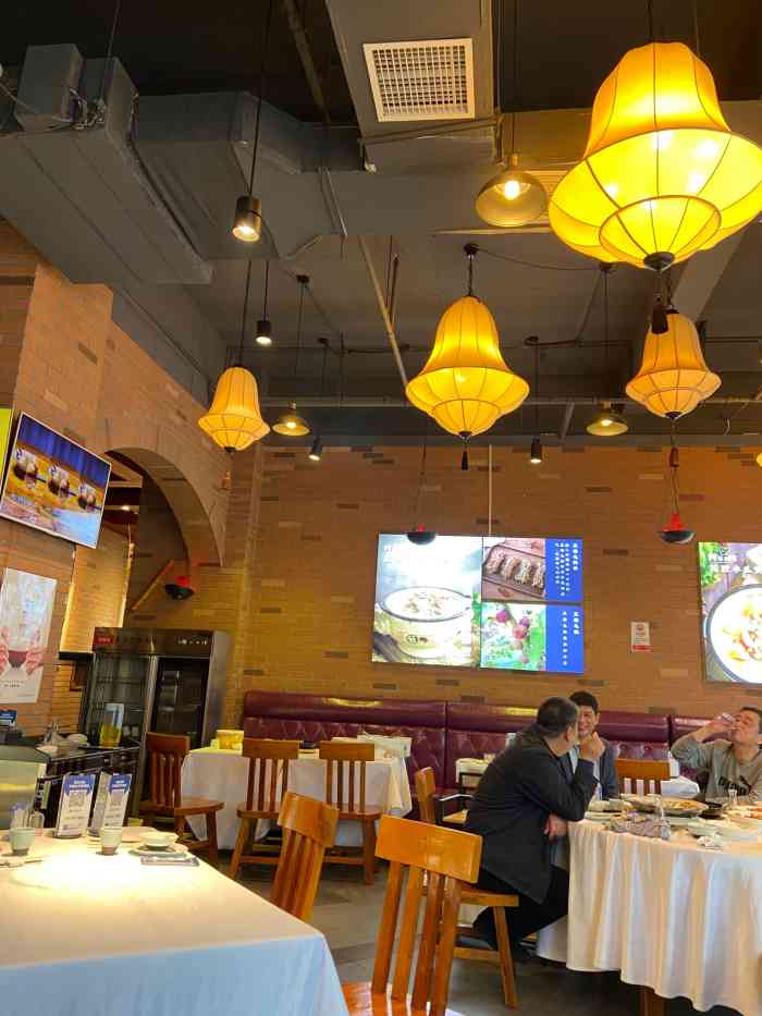 阿海小馆·靓汤(农业南路店)-"包厢最好提前预约,羊肚菌煲老鸡是人家