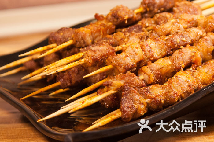 麻辣帮羊肉串图片 - 第133张