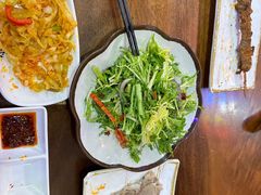 -兰州-西固陈记牛肉面·烧烤(山阴路店)