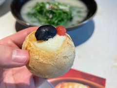 冰淇淋芝士麻薯-点都德·毕德寮
