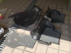 -BOP保镖隐形车衣NKD王者铠甲AX改色膜(徐汇授权店)