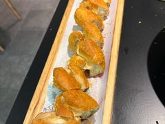 网红酸奶大麻花-鸿章小馆·现煲合肥菜(无锡滨湖万达店)