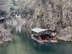 -磐安十八涡景区