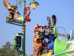 -上海迪士尼度假区