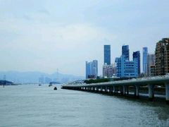 -演武大桥观景平台