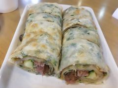 -台北楚楚园馅饼粥(虹桥南丰城店)