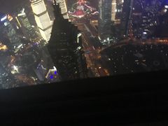 -上海环球金融中心云端足球盛典