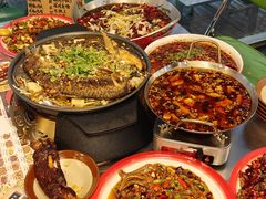 -蜀川川破店·江湖菜·烧烤(北京首店)