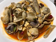 花蛤-501號台州海鲜餐厅(海创园店)