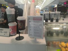 -茶话弄(李家村万达店)