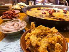 酥肉-五里关火锅(牛市口店)