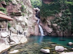 -崂山九水游览区