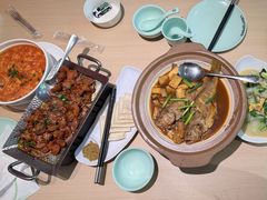 -吕氏疙瘩汤·海鲜新鲁菜(凯德mall新都心店)