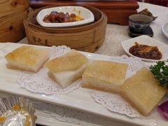脆皮白糖伦教糕-龙的酒楼·手工早茶·顺德菜(近良路店)