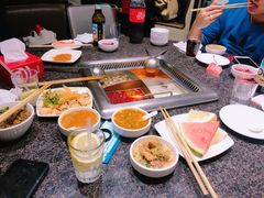 -海底捞火锅(崇文门新世界百货店)
