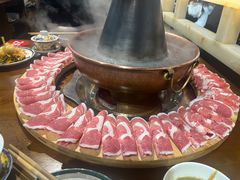 -津门老羊家·铜锅涮羊肉·烧烤(科技园店)