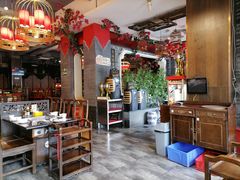大堂-红鼎坊·老成都火锅(新南门店)