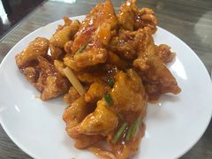 锅包肉-林之六八·6886大连老菜馆