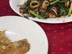 -蛇口康乐快餐鱼仔档(翠苑小区店)
