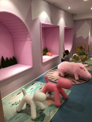 -MINI MARS KIDS CLUB亲子家庭中心(长宁天山店)