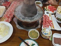-津门老羊家·铜锅涮羊肉·烧烤(科技园店)