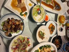 -上海金桥红枫万豪酒店-万豪中餐厅