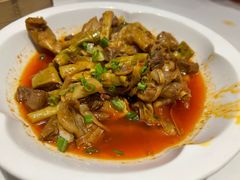 笋子烧牛肉-眉州东坡(团结湖店)