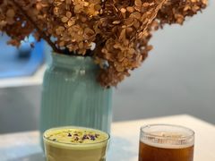 -琥珀川咖啡馆·Amber cafe(百祥路店)