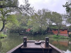 -西溪国家湿地公园