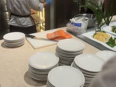 -顺德美的万豪酒店·自助餐·贡厨