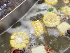 -金鼎雪山牦牛杂火锅(理县总店)