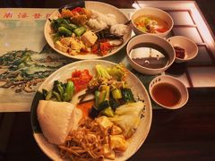 -长生素斋(普陀山店)