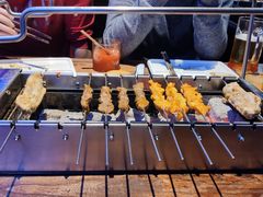 -三个蒙古大叔羊肉串(大宁店)