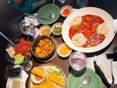 -Fuzzy Bistro 浮几韩餐·茶酒馆
