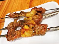 羊肉串-品回味清真西北楼(宁波首店)