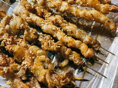 -勃利地摊·勃立小串烧烤