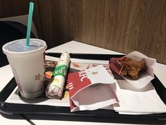 -肯德基(深圳湾体育中心店)