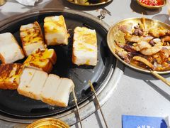 -金会长自助海鲜·烤肉(人民广场店)