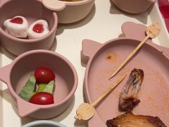 -西贝(紫荆广场店)