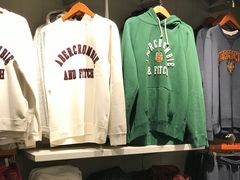 -Abercrombie & Fitch(天环广场店)