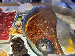 -花田煮鲜牛肉火锅(钟楼众汇店)