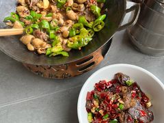 干锅肥肠-张氏父子常德肠子馆(红星总店)