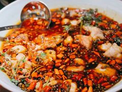 传统水煮鱼-麻六记(新天地店)