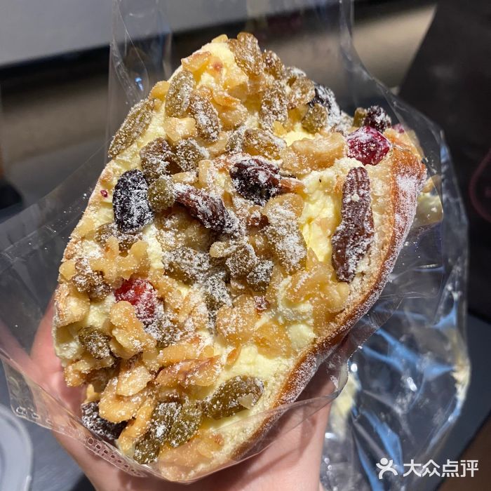 V咖啡(兰州盛达希尔顿酒店)奶酪面包图片