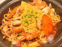 -不仔客海鲜·烧烤·270度海景餐厅(大东海店)