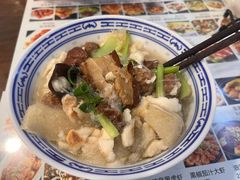 -老西安韩记三鲜煮馍(四府街店)