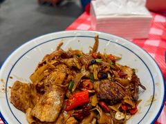 香辣嫩笋五花肉-荆九爷爆炒桥头三嫩(浙大店)