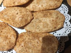 烧饼-竹里馆·淮扬菜·功夫茶(老门东店)