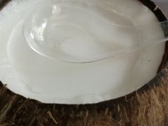 特浓椰子冻-椰爺爺·椰子冻砵仔糕