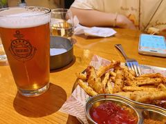 -埠口精酿夜景餐酒吧· BREWPORT BISTRO(长嘉汇重庆之眼店)